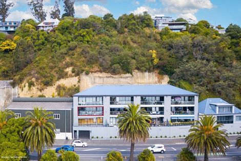 Photo of property in Waterfront Apartments, 5/309 Wakefield Quay, Stepneyville, Nelson, 7010