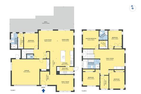 Photo of property in 10 Huaota Place, Botany Downs, Auckland, 2010