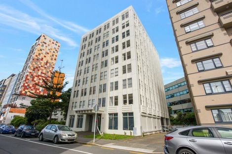 Photo of property in 6d/123 Molesworth Street, Thorndon, Wellington, 6011