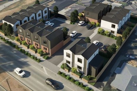 Photo of property in 8/112 Aldwins Road, Phillipstown, Christchurch, 8062