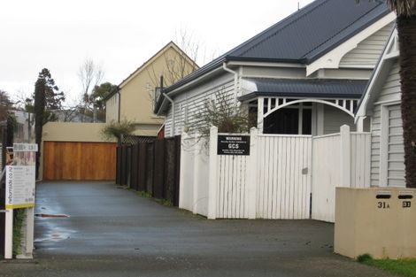 Photo of property in 31a Gordon Avenue, St Albans, Christchurch, 8014