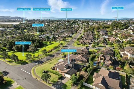 Photo of property in 13 Anchorite Way, Red Beach, 0932