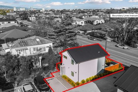 Photo of property in 8/552 Madras Street, St Albans, Christchurch, 8014