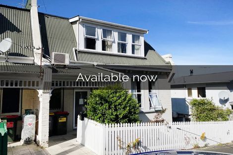 Photo of property in 39 Royal Terrace, Dunedin Central, Dunedin, 9016