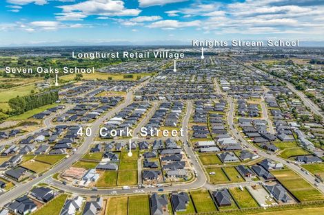 Photo of property in 40 Cork Street, Halswell, Christchurch, 8025