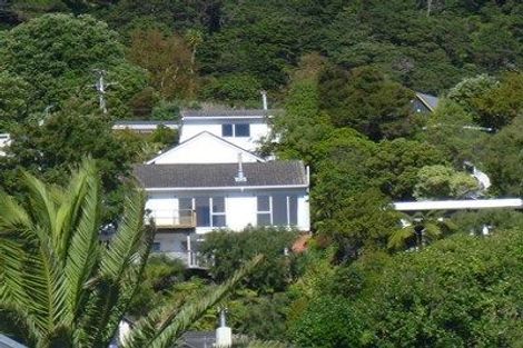 Photo of property in 36 Walter Road, Lowry Bay, Lower Hutt, 5013