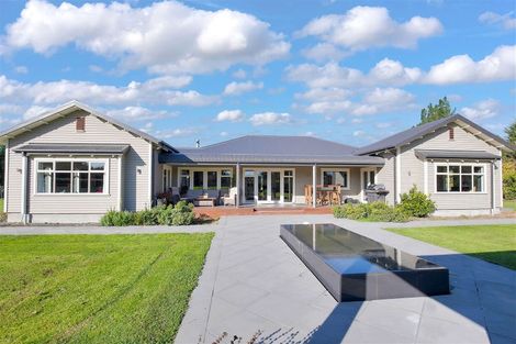 Photo of property in 562 No 10 Road, Swannanoa, Rangiora, 7476
