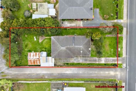 Photo of property in 160 Tennessee Avenue, Mangere East, Auckland, 2024