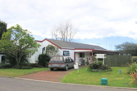 Photo of property in 107 Patiki Place, Whangamata, 3620