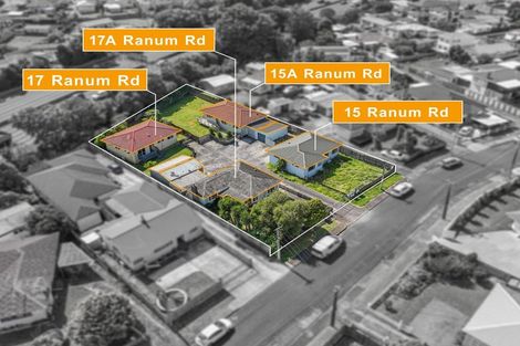 Photo of property in 15 Ranum Road, Papatoetoe, Auckland, 2025