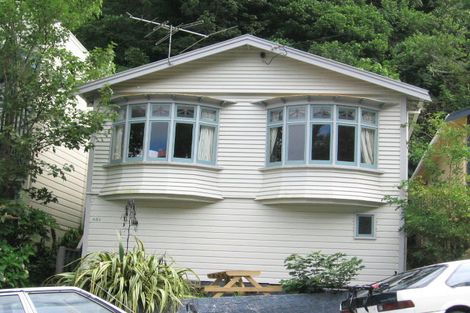Photo of property in 45a Adams Terrace, Aro Valley, Wellington, 6021