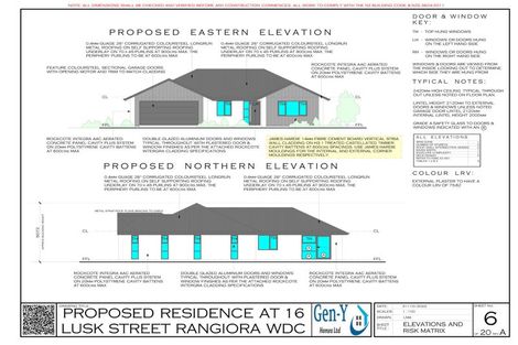 Photo of property in 16 Lusk Street, Rangiora, 7400