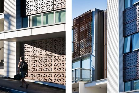 Photo of property in Masina Apartments, 104/80 Riddiford Street, Newtown, Wellington, 6021