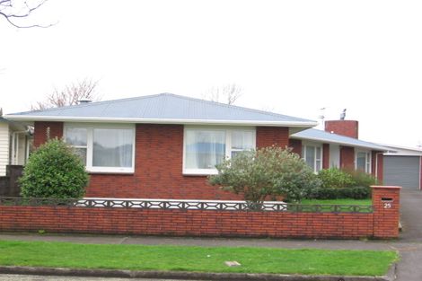 Photo of property in 25 Cavendish Crescent, Awapuni, Palmerston North, 4412