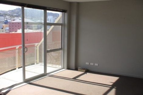 Photo of property in City Lodge, 608/115 Vivian Street, Te Aro, Wellington, 6011