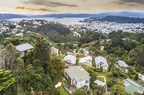 Photo of property in 4 Broomhill Road, Aro Valley, Wellington, 6012
