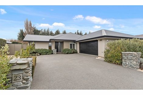 Photo of property in 23 Platform Way, Prebbleton, 7604