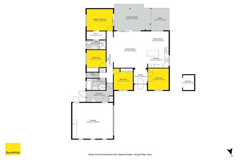 Photo of property in 12 Aclare Place, East Tamaki, Auckland, 2016