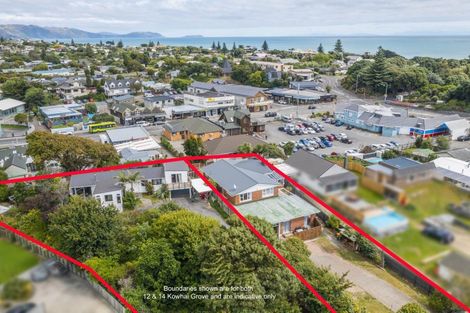 Photo of property in 14 Kowhai Grove, Raumati Beach, Paraparaumu, 5032