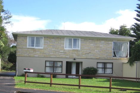 Photo of property in 7 Normandy Place, Henderson, Auckland, 0610