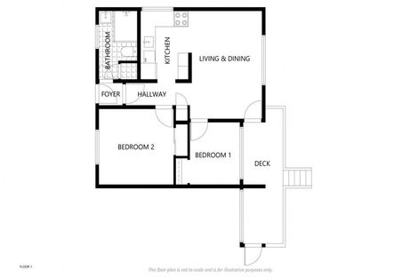 Photo of property in 30b Huntingdon Street, Northland, Wellington, 6012