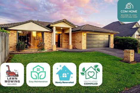 Photo of property in 12 Lissleton Drive, East Tamaki, Auckland, 2013