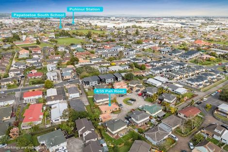Photo of property in 35d Pah Road, Papatoetoe, Auckland, 2025