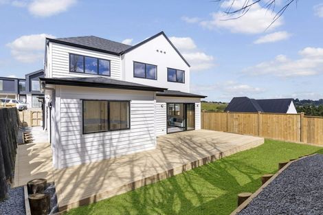 Photo of property in 9 Backridge Way, Flat Bush, Auckland, 2019