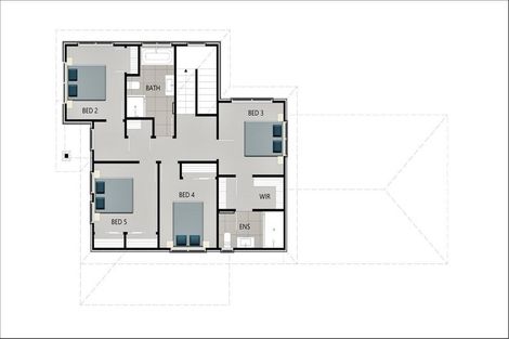 Photo of property in 16 Evergreen Parade, Rosehill, Papakura, 2113