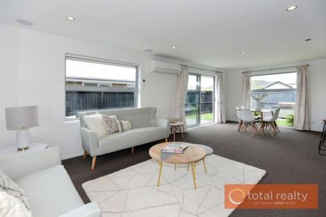 Photo of property in 4 Whitnall Street, Halswell, Christchurch, 8025