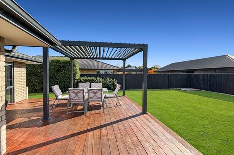 Photo of property in 27 Magnate Drive, Kaiapoi, 7630