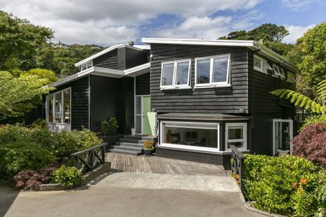 Photo of property in 17a Delhi Crescent, Khandallah, Wellington, 6035