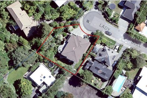 Photo of property in 2 Lady Bell Grove, Lowry Bay, Lower Hutt, 5013