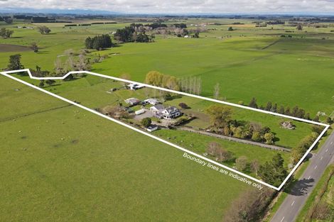 Photo of property in 630 Tutaenui Road, Marton, 4788