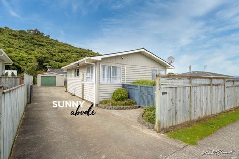 Photo of property in 182 Major Drive, Kelson, Lower Hutt, 5010