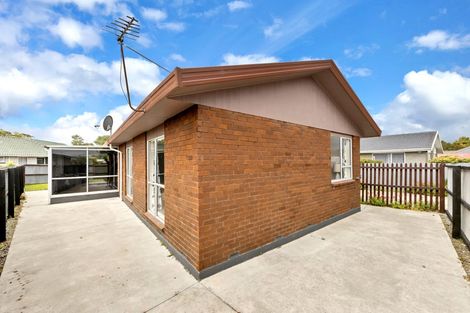 Photo of property in 1/20 Jura Place, Woolston, Christchurch, 8062
