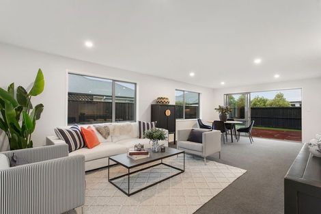 Photo of property in 5e Ballinger Place, Kaiapoi, 7630