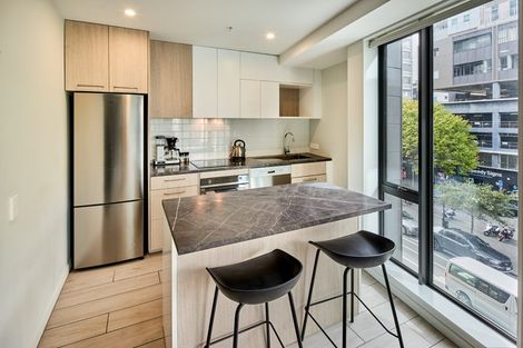 Photo of property in Vsp South, 201/166 Victoria Street, Te Aro, Wellington, 6011