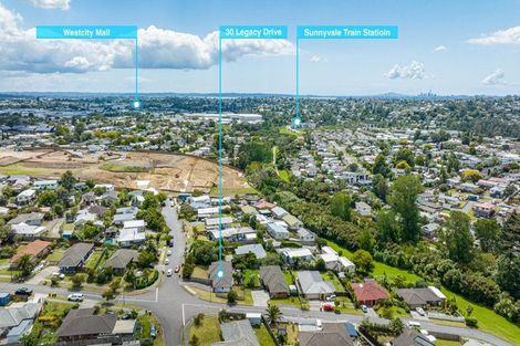 Photo of property in 30 Legacy Drive, Henderson, Auckland, 0612