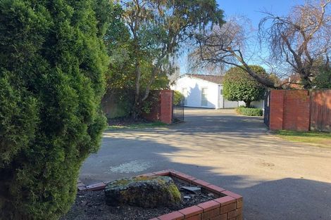 Photo of property in 5c Gilmore Place, Burnside, Christchurch, 8053