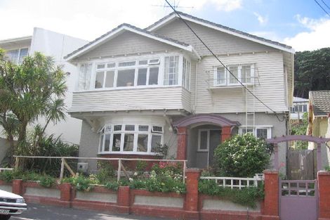 Photo of property in 99 Austin Street, Mount Victoria, Wellington, 6011