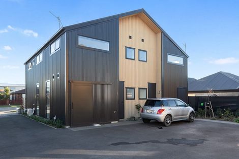 Photo of property in 18b Collins Street, Addington, Christchurch, 8024