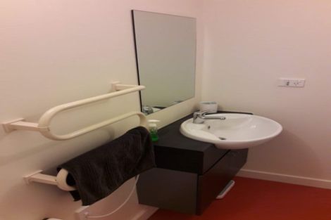 Photo of property in Hannahs Corner, 14/8 Leeds Street, Te Aro, Wellington, 6011