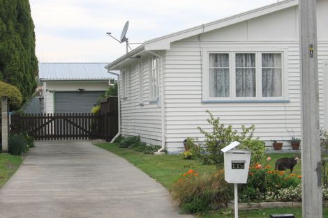 Photo of property in 11 Alamein Crescent, Onekawa, Napier, 4110