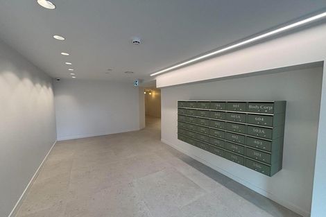 Photo of property in 702/32 Kent Terrace, Mount Victoria, Wellington, 6011