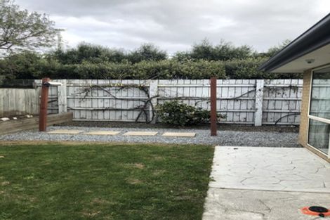 Photo of property in 6 Dinton Street, Russley, Christchurch, 8042