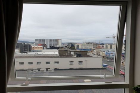 Photo of property in The Peak Apartments, 1001/170 Taranaki Street, Te Aro, Wellington, 6011