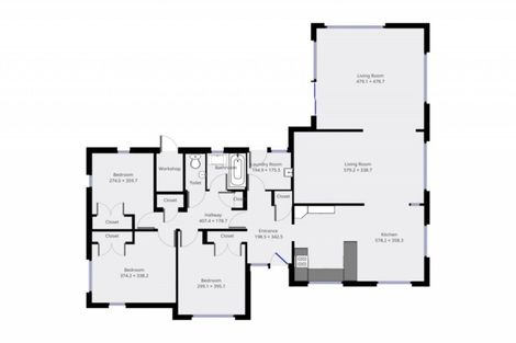 Photo of property in 9 Waihi Place, Westbrook, Palmerston North, 4412