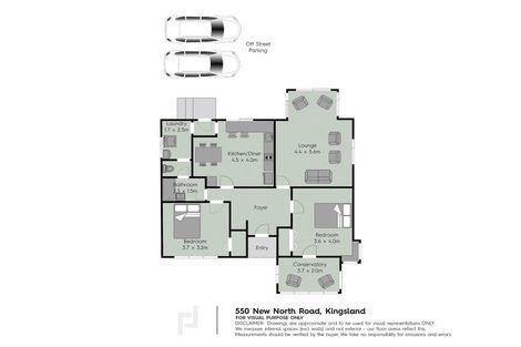 Photo of property in 550 New North Road, Kingsland, Auckland, 1021