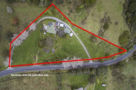 Photo of property in 550 Kaipara Flats Road, Dome Forest, Warkworth, 0981